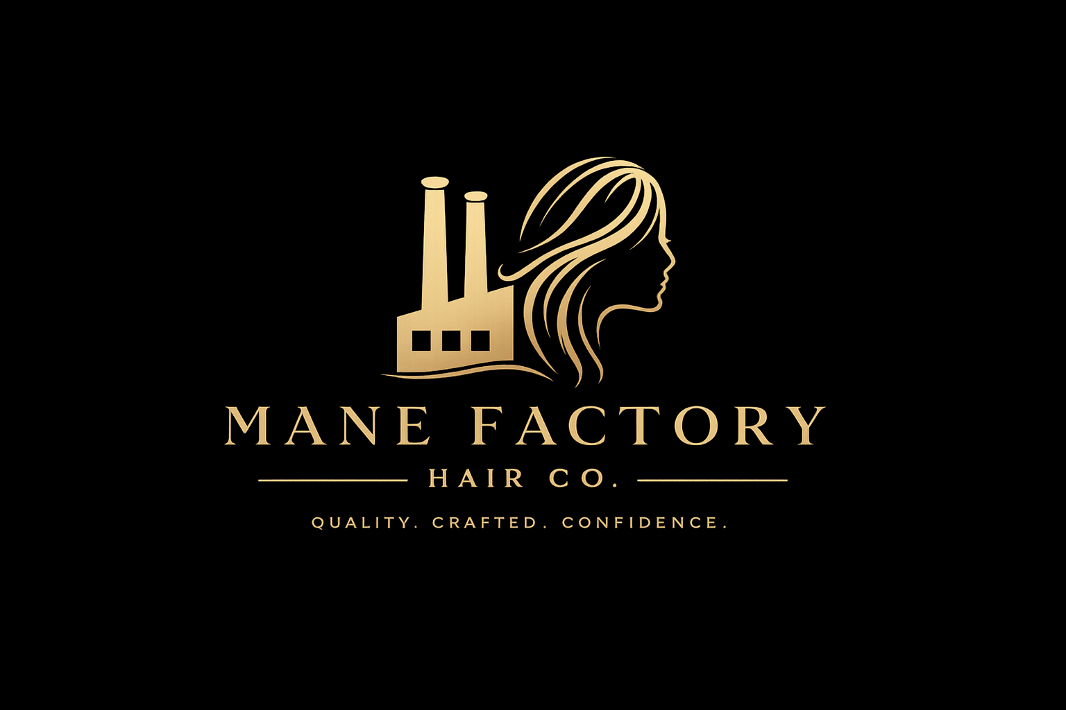 MANE FACTORY HAIR CO.